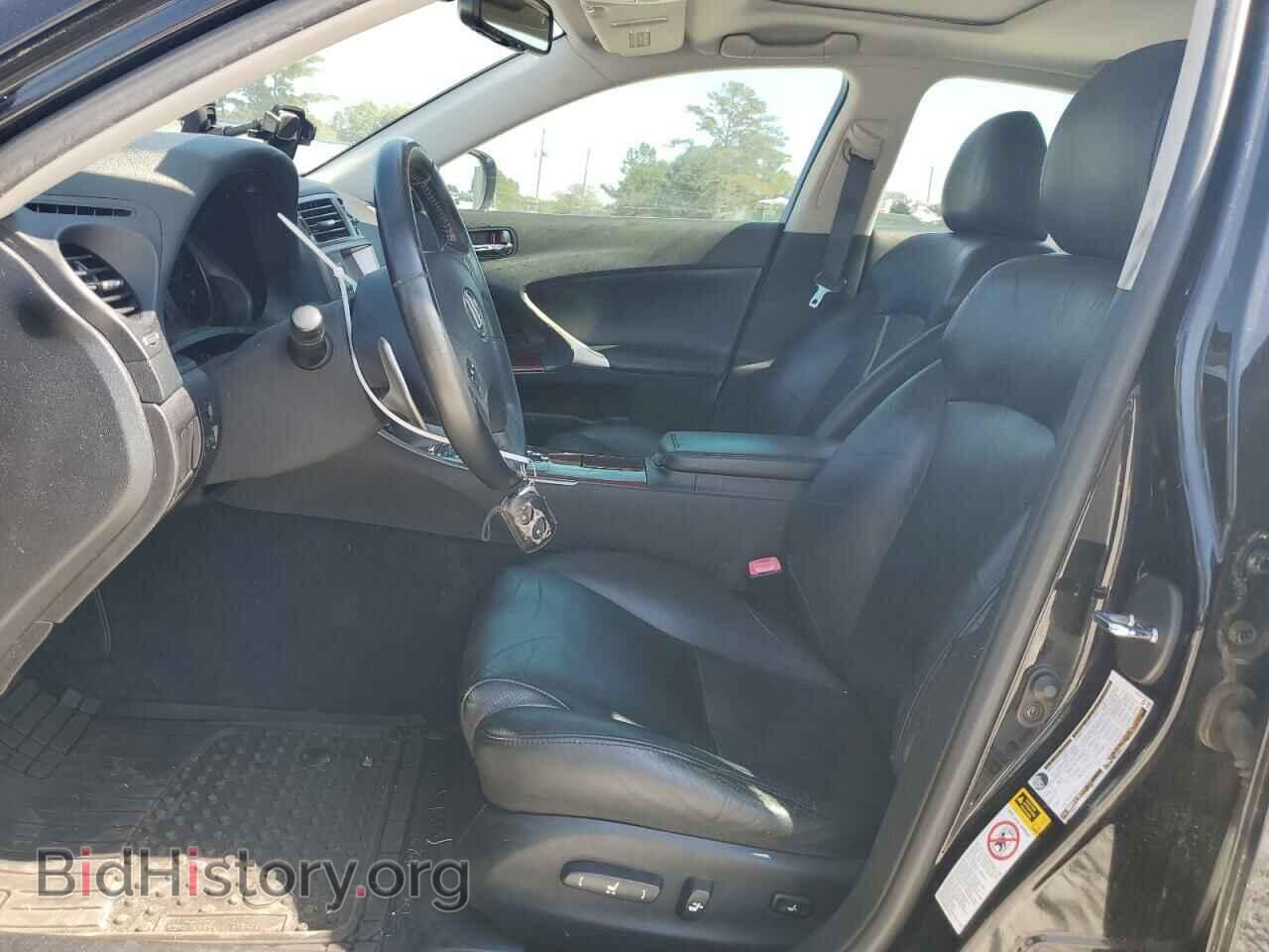 2006 LEXUS IS - VIN: JTHBK262962010562 - Фото 7