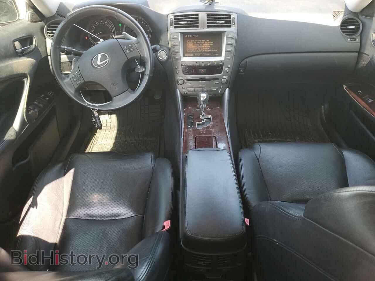 2006 LEXUS IS - VIN: JTHBK262962010562 - Фото 8