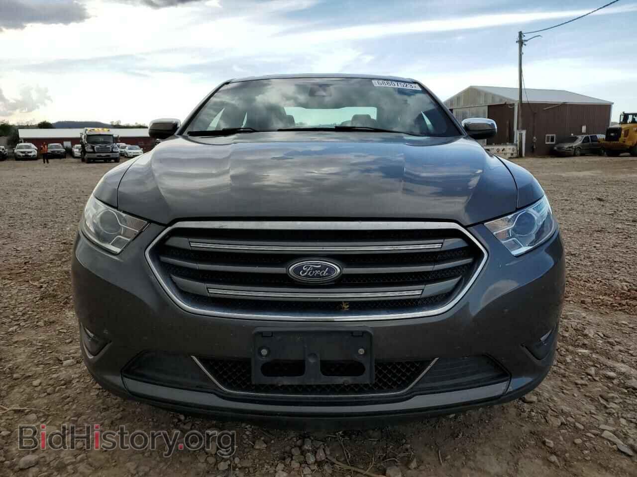 2017 FORD TAURUS - VIN: 1FAHP2J87HG120336 - Фото 5