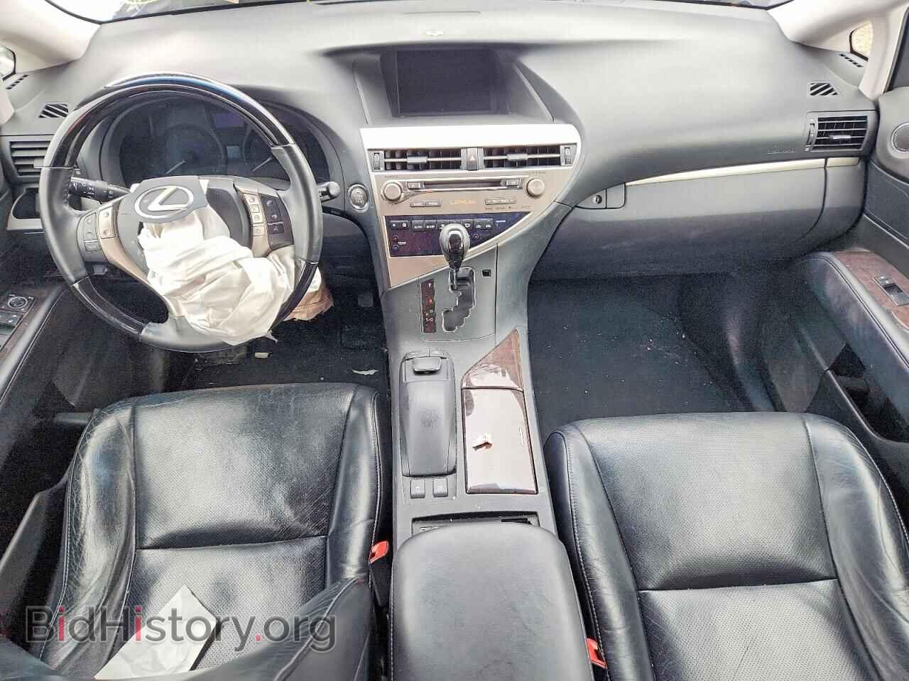 2013 LEXUS RX350 - VIN: 2T2BK1BA0DC159722 - Photo 8