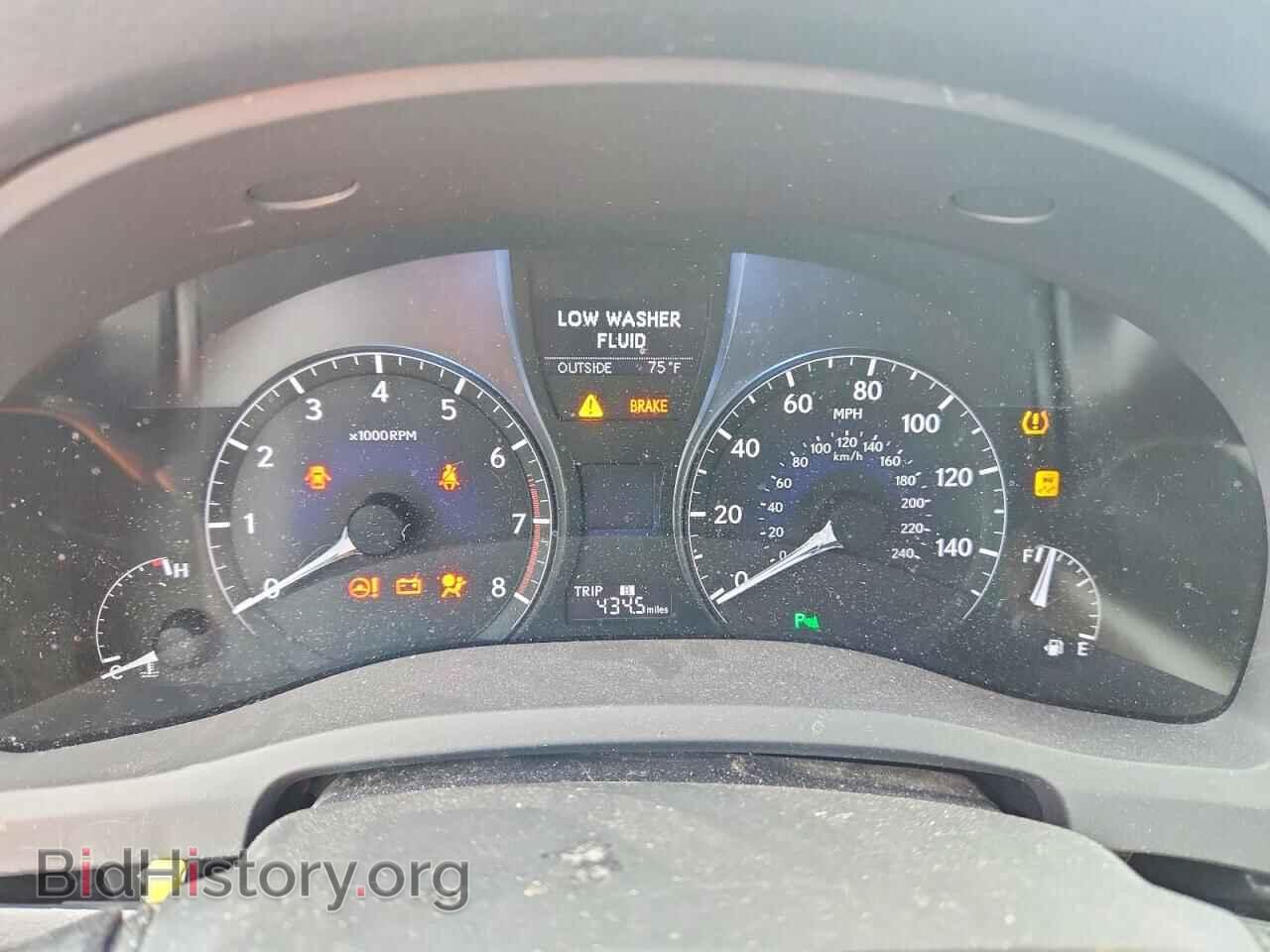 2013 LEXUS RX350 - VIN: 2T2BK1BA0DC159722 - Photo 9