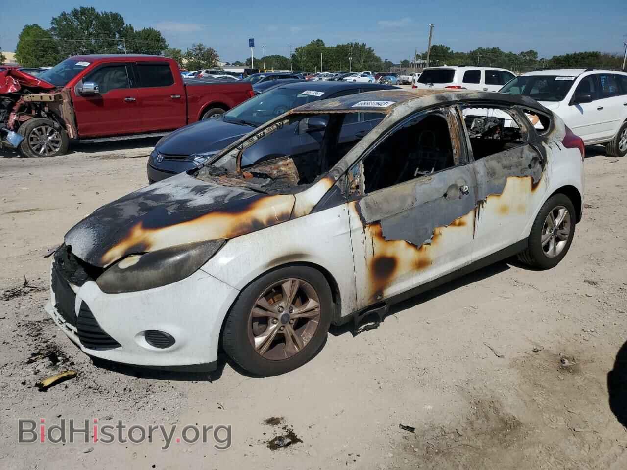 Фотография 1FADP3K23DL237217 - FORD FOCUS 2013