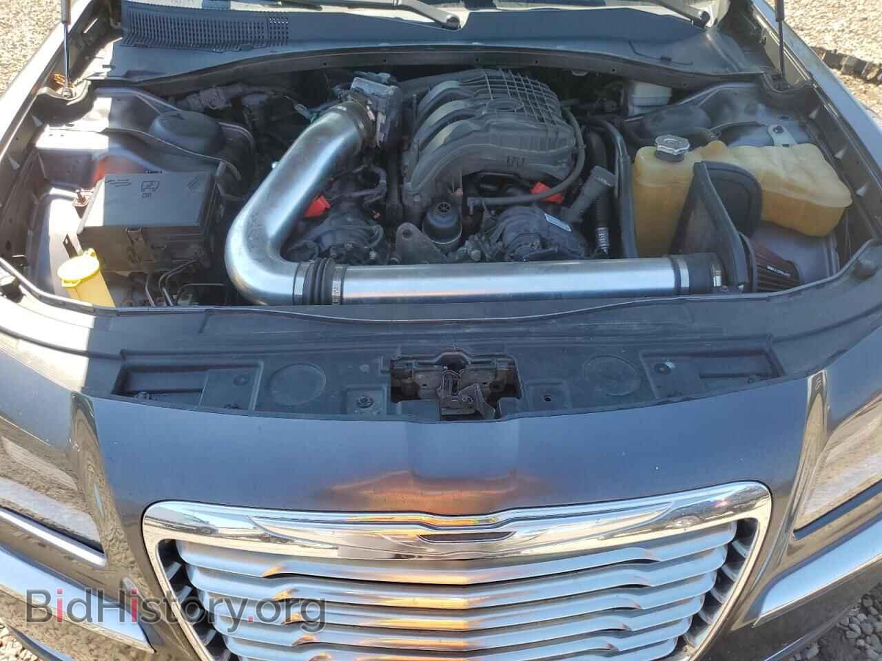 2013 CHRYSLER 300 - VIN: 2C3CCAKG0DH723535 - Фото 11