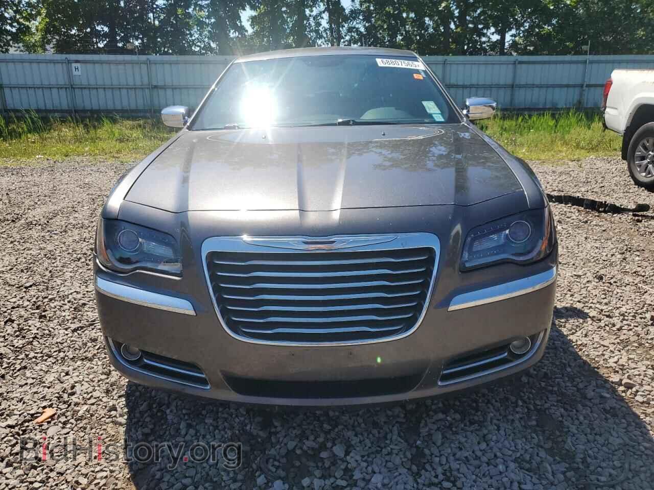 2013 CHRYSLER 300 - VIN: 2C3CCAKG0DH723535 - Фото 5