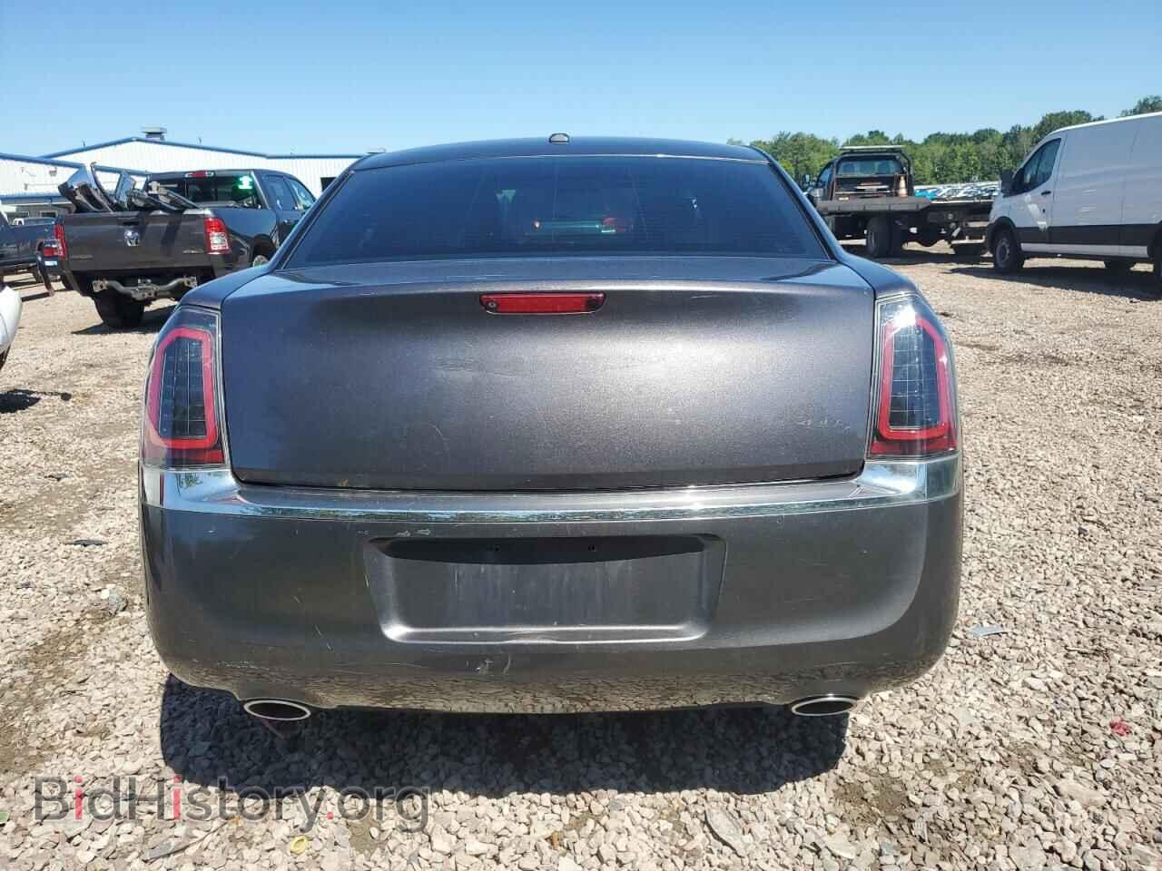 2013 CHRYSLER 300 - VIN: 2C3CCAKG0DH723535 - Фото 6