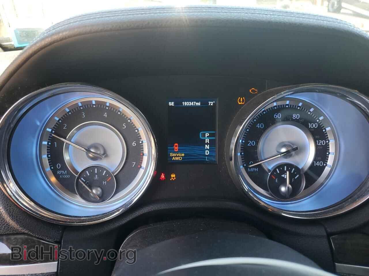2013 CHRYSLER 300 - VIN: 2C3CCAKG0DH723535 - Фото 9