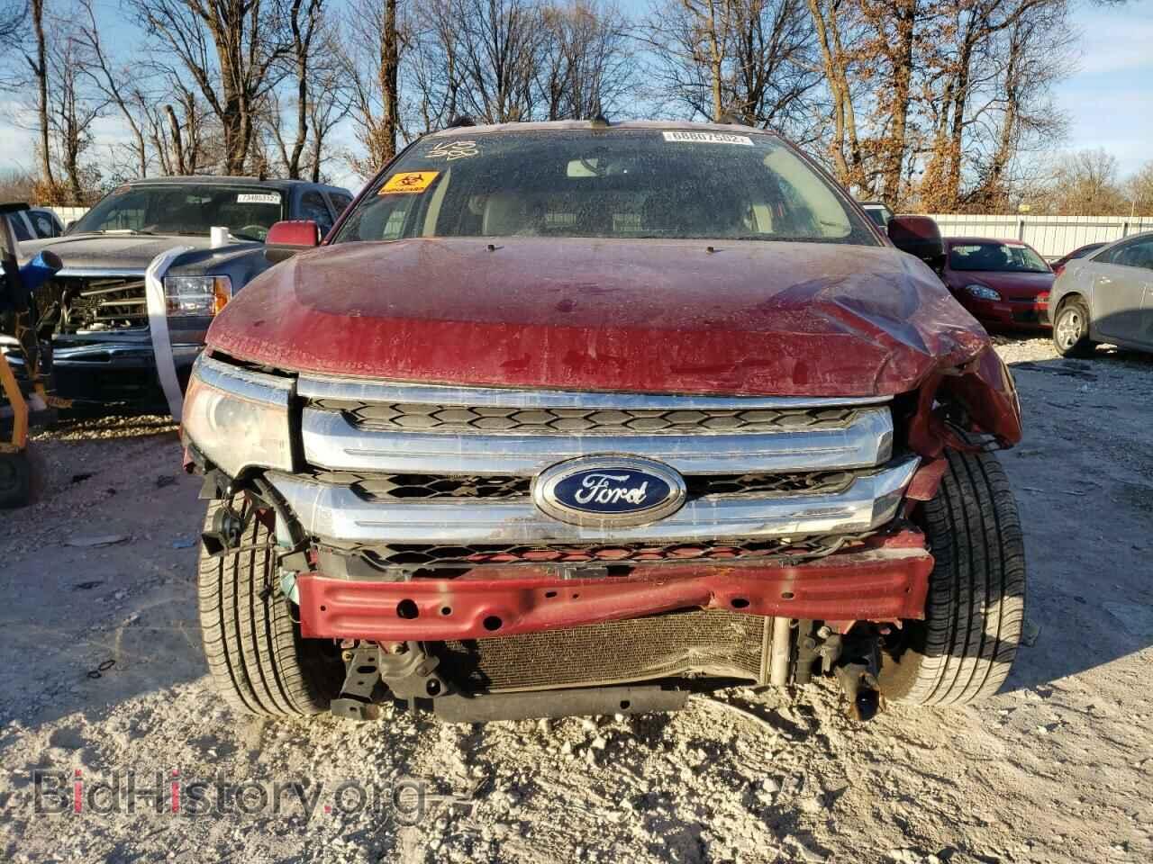 2013 FORD EDGE - VIN: 2FMDK3KC9DBA31932 - Фото 5