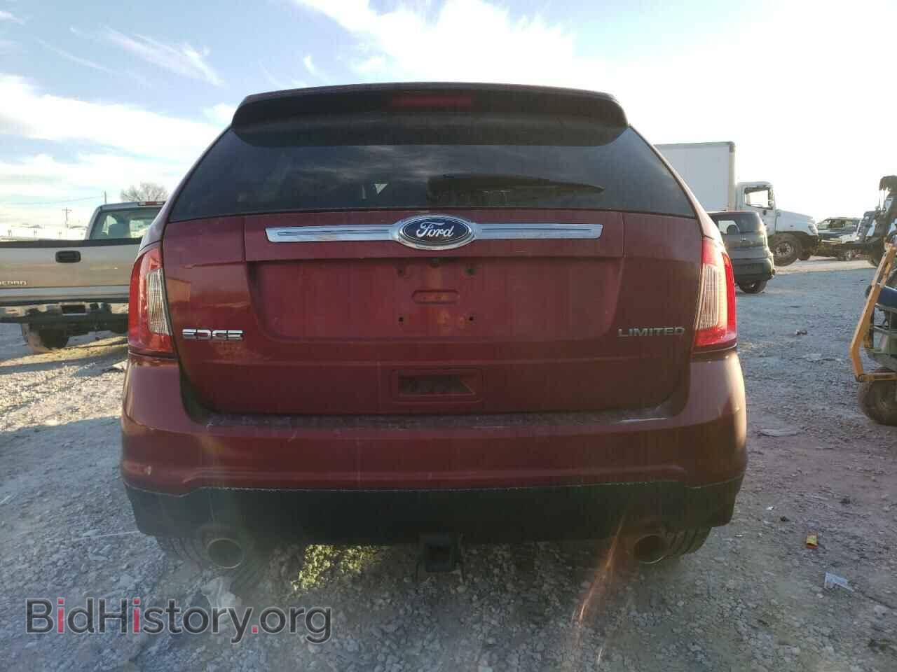 2013 FORD EDGE - VIN: 2FMDK3KC9DBA31932 - Фото 6