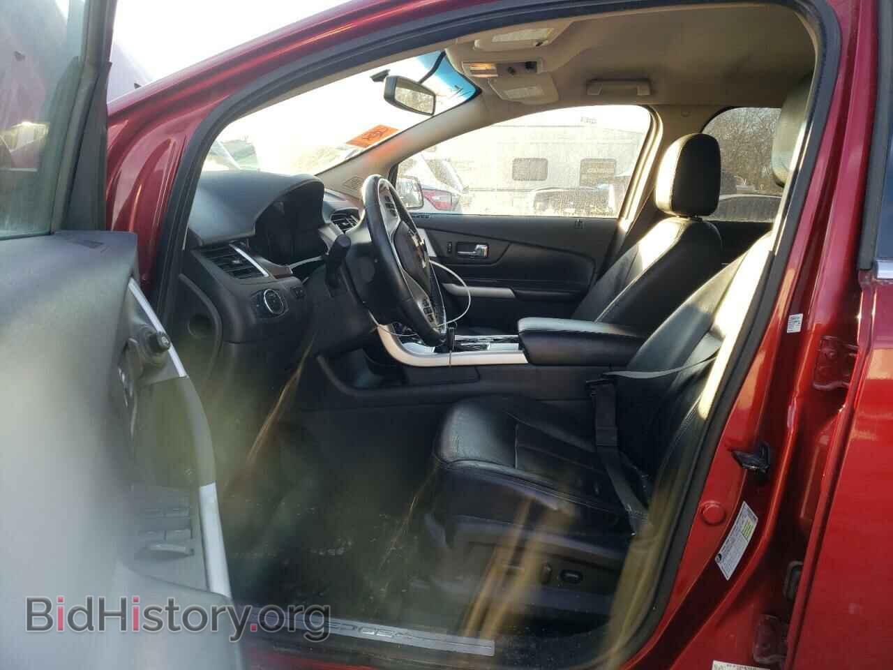 2013 FORD EDGE - VIN: 2FMDK3KC9DBA31932 - Фото 7