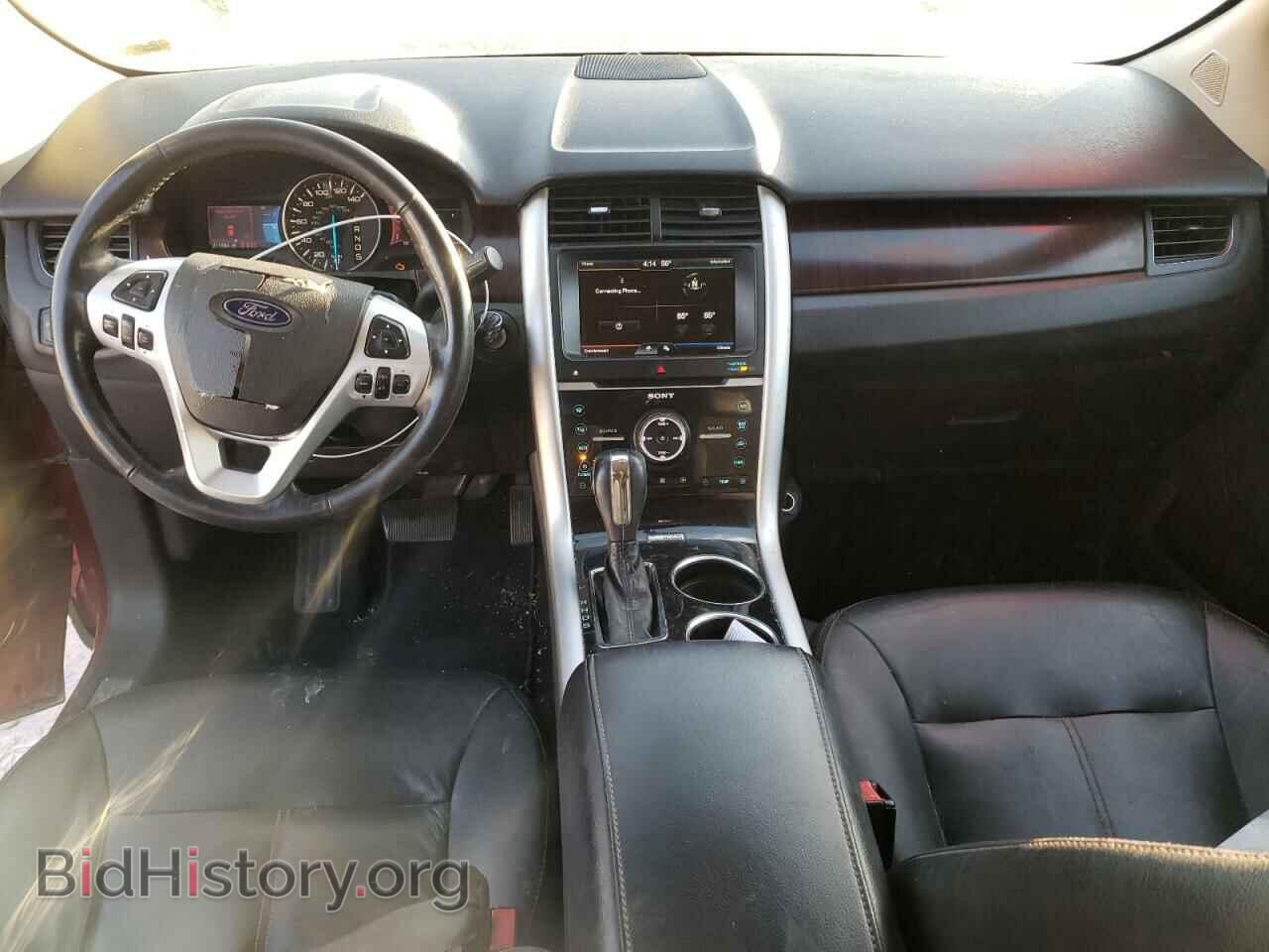 2013 FORD EDGE - VIN: 2FMDK3KC9DBA31932 - Фото 8