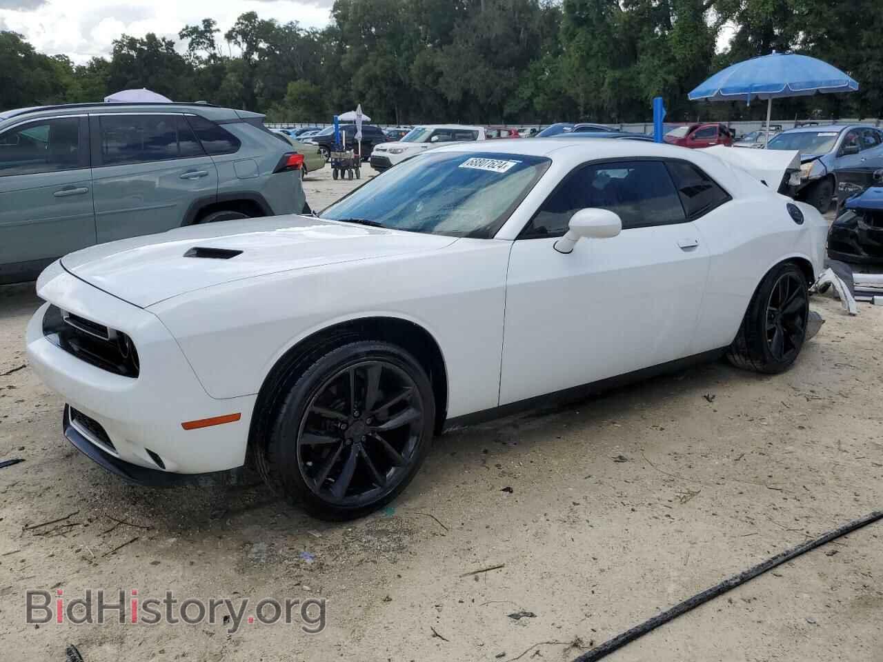 Фотография 2C3CDZAG4FH787822 - DODGE CHALLENGER 2015
