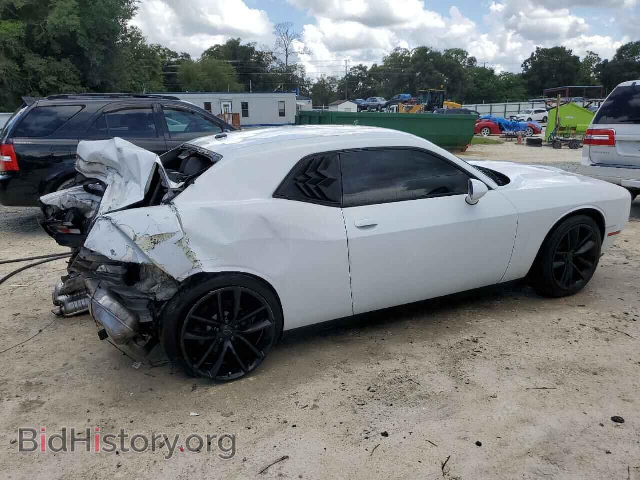2015 DODGE CHALLENGER - VIN: 2C3CDZAG4FH787822 - Photo 3