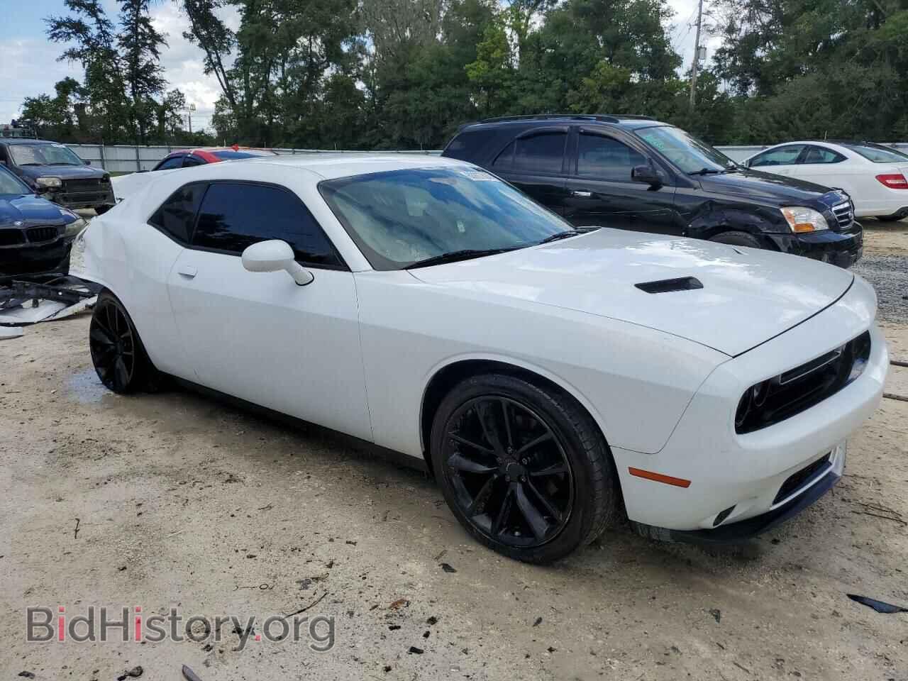 2015 DODGE CHALLENGER - VIN: 2C3CDZAG4FH787822 - Photo 4