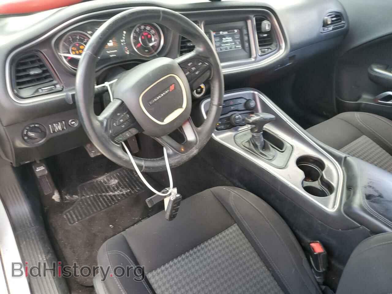 2015 DODGE CHALLENGER - VIN: 2C3CDZAG4FH787822 - Photo 8