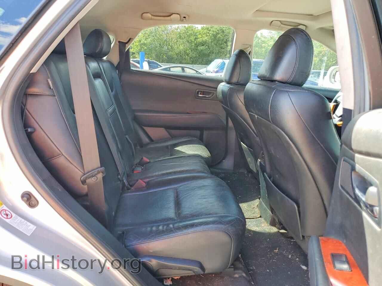 2012 LEXUS RX350 - VIN: 2T2ZK1BA4CC073634 - Photo 11