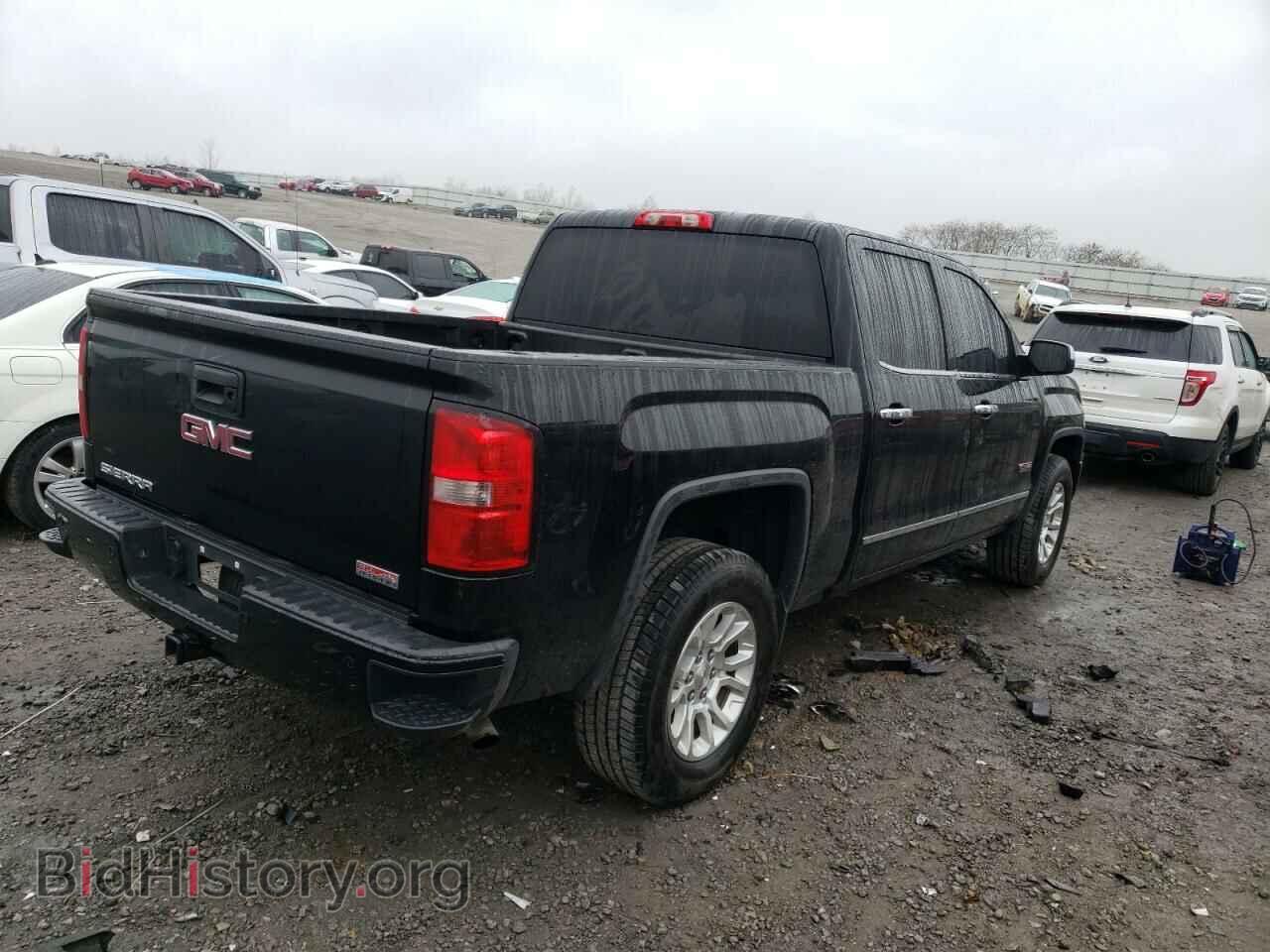 2015 GMC SIERRA - VIN: 3GTU2VEC5FG407182 - Фото 3