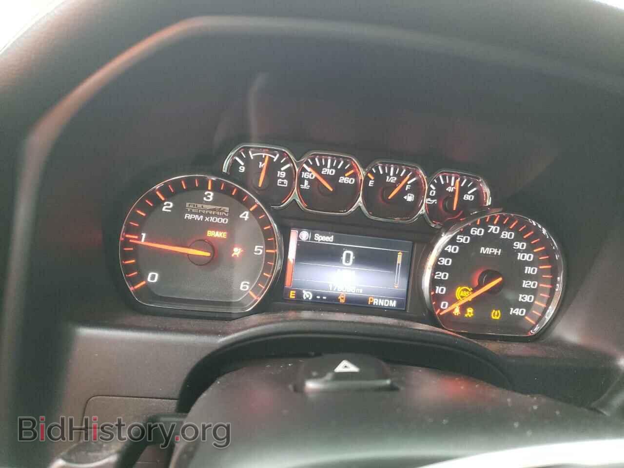2015 GMC SIERRA - VIN: 3GTU2VEC5FG407182 - Фото 9