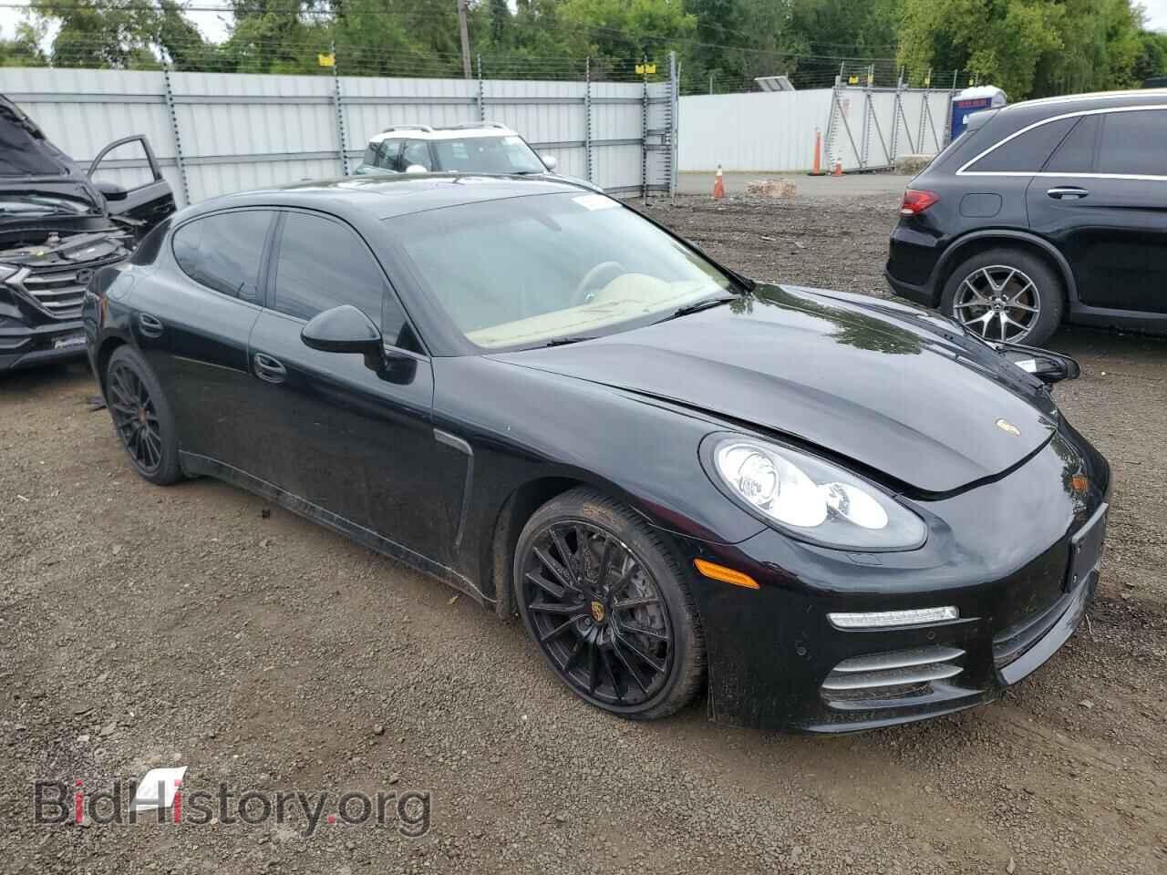 2015 PORSCHE PANAMERA - VIN: WP0AA2A71FL006079 - Фото 4