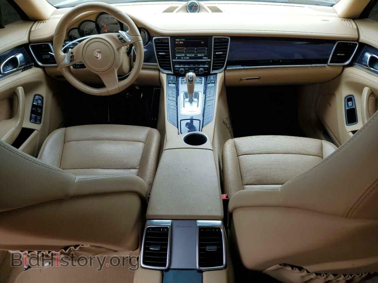 2015 PORSCHE PANAMERA - VIN: WP0AA2A71FL006079 - Фото 8