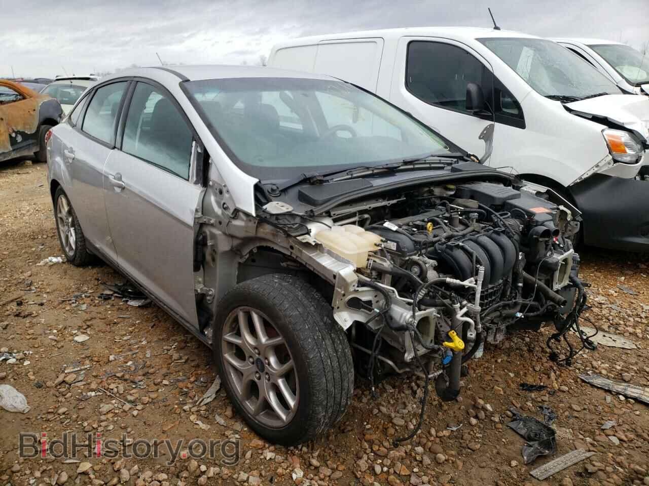 Photo 1FADP3F24FL372235 - FORD FOCUS 2015