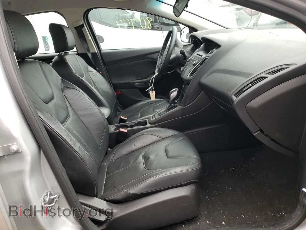 2015 FORD FOCUS - VIN: 1FADP3F24FL372235 - Фото 5