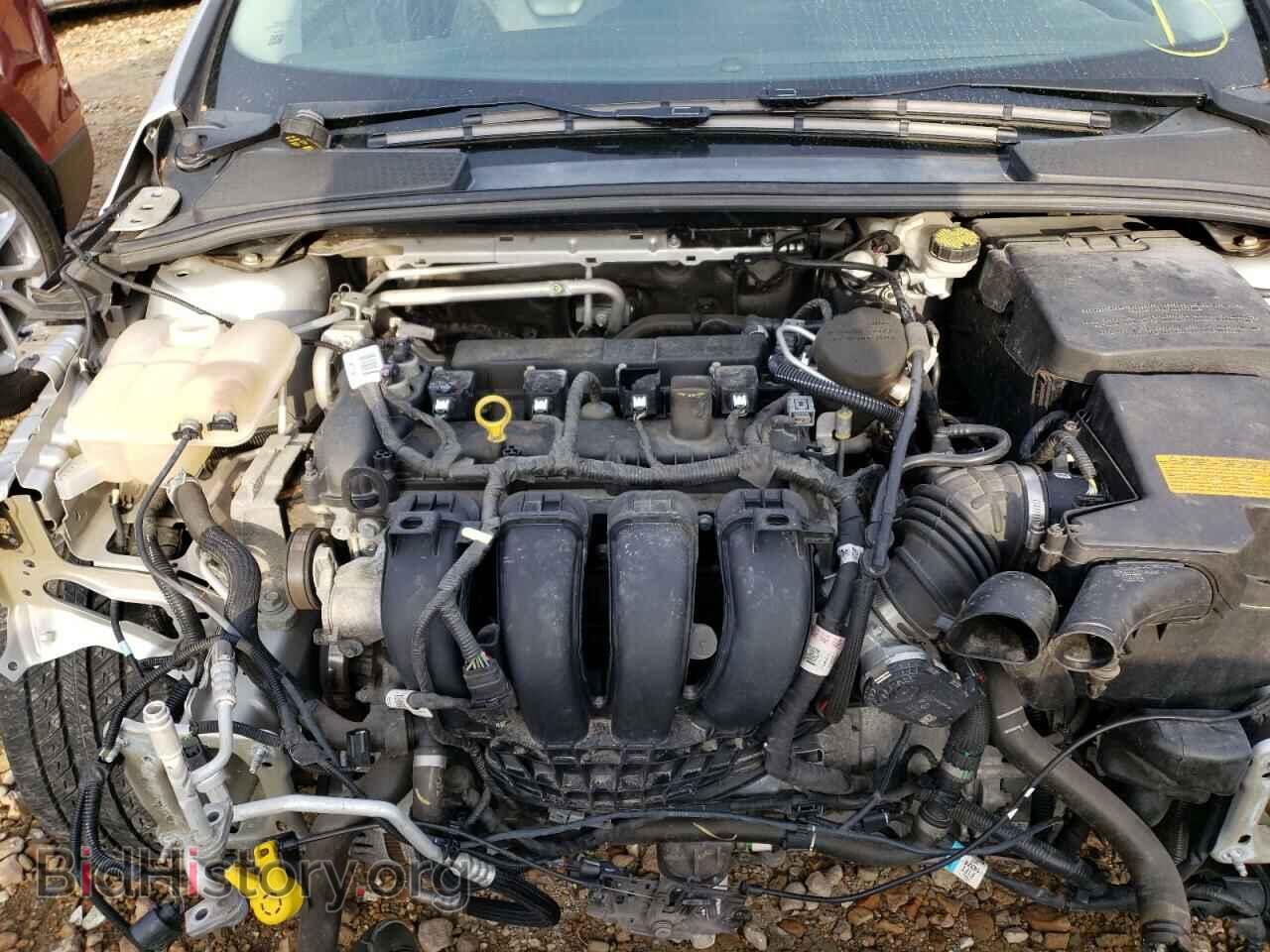 2015 FORD FOCUS - VIN: 1FADP3F24FL372235 - Фото 7