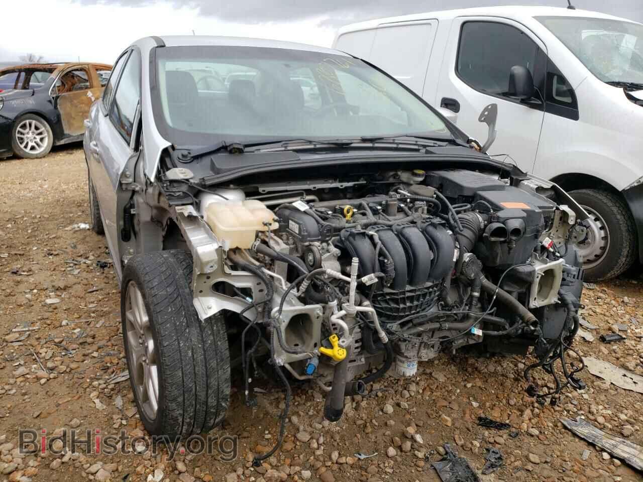 2015 FORD FOCUS - VIN: 1FADP3F24FL372235 - Фото 9