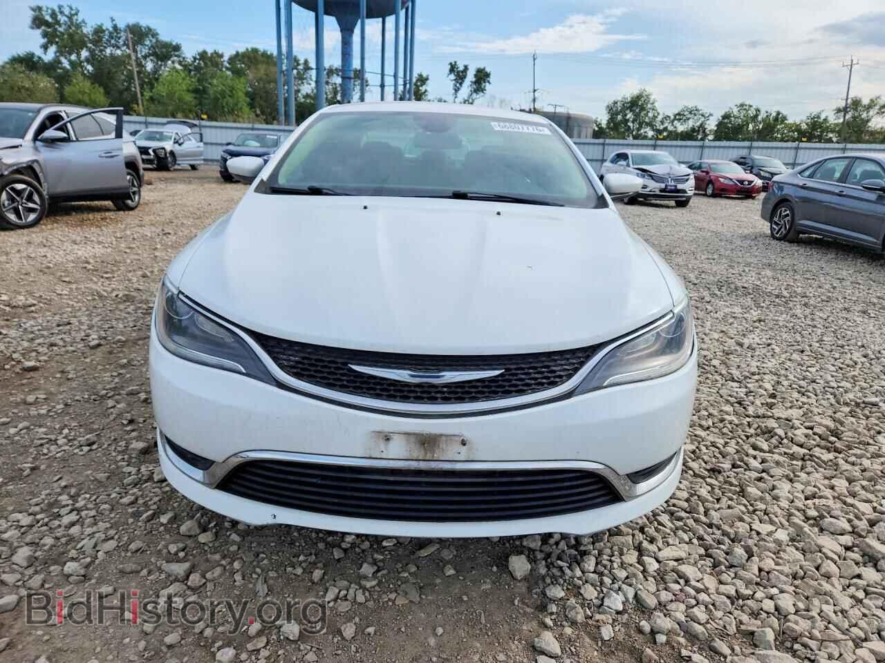 2016 CHRYSLER 200 - VIN: 1C3CCCAB1GN136967 - Photo 5