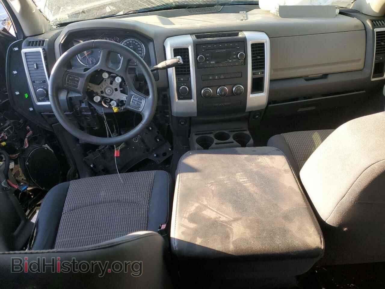 2012 DODGE RAM 1500 - VIN: 1C6RD7GPXCS135901 - Фото 8