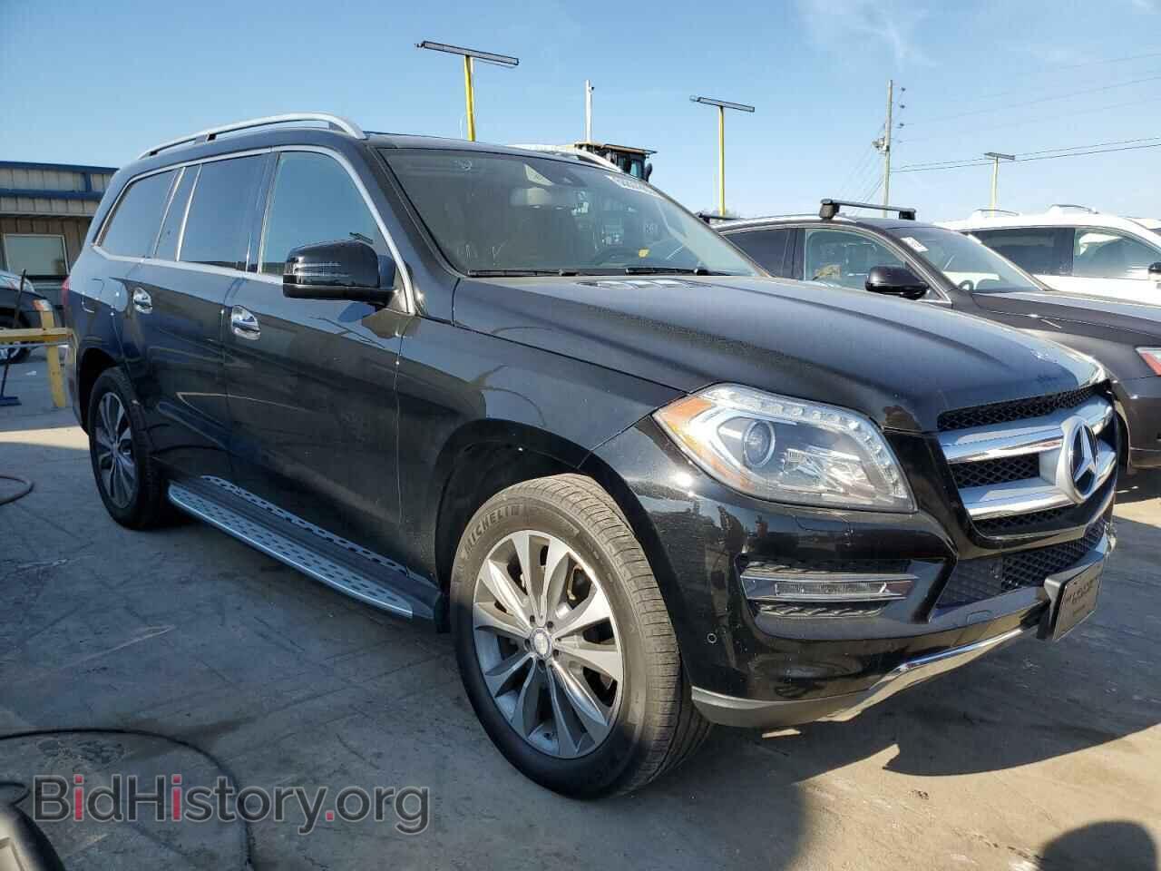 2015 MERCEDES-BENZ GL-CLASS - VIN: 4JGDF6EE3FA497082 - Фото 4