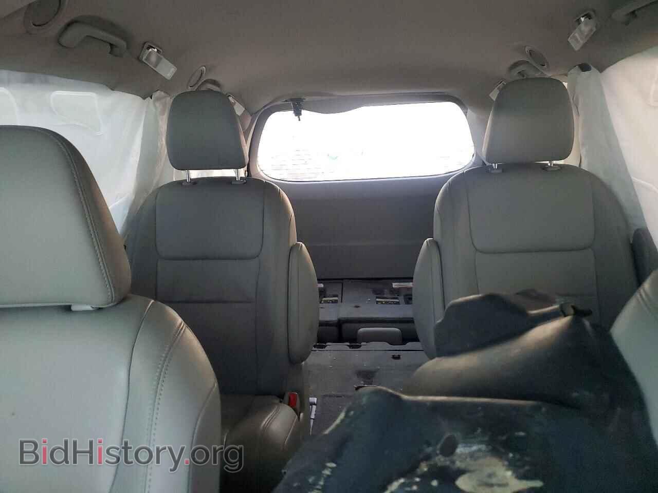 2015 TOYOTA SIENNA - VIN: 5TDDK3DC2FS106909 - Photo 10