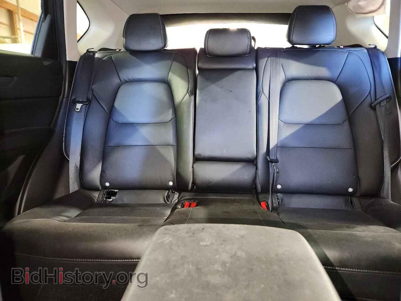 2025 MAZDA CX-5 - VIN: JM3KFBBL3S0695532 - Фото 10
