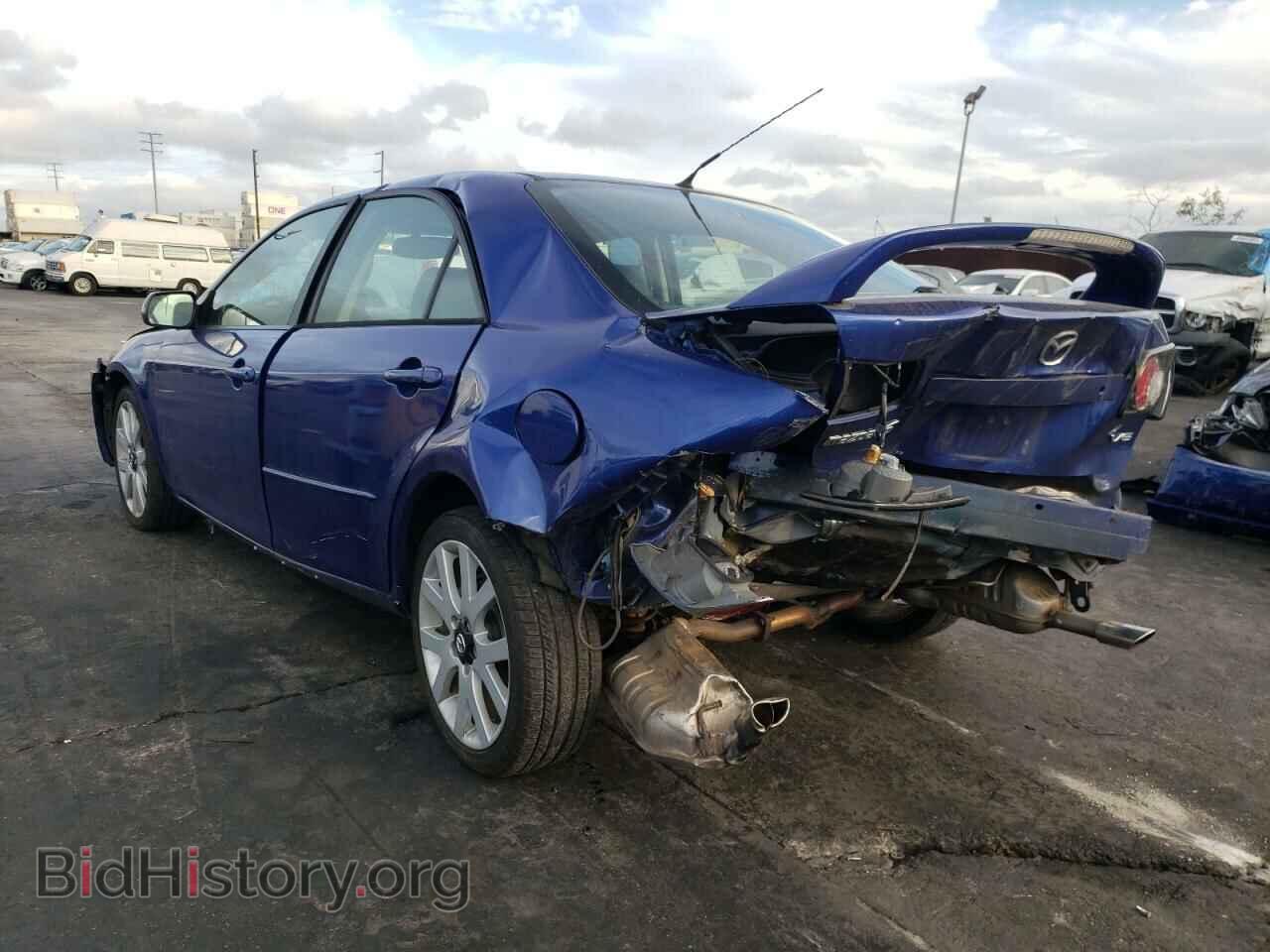 2006 MAZDA 6 - VIN: 1YVHP80D865M26234 - Фото 3