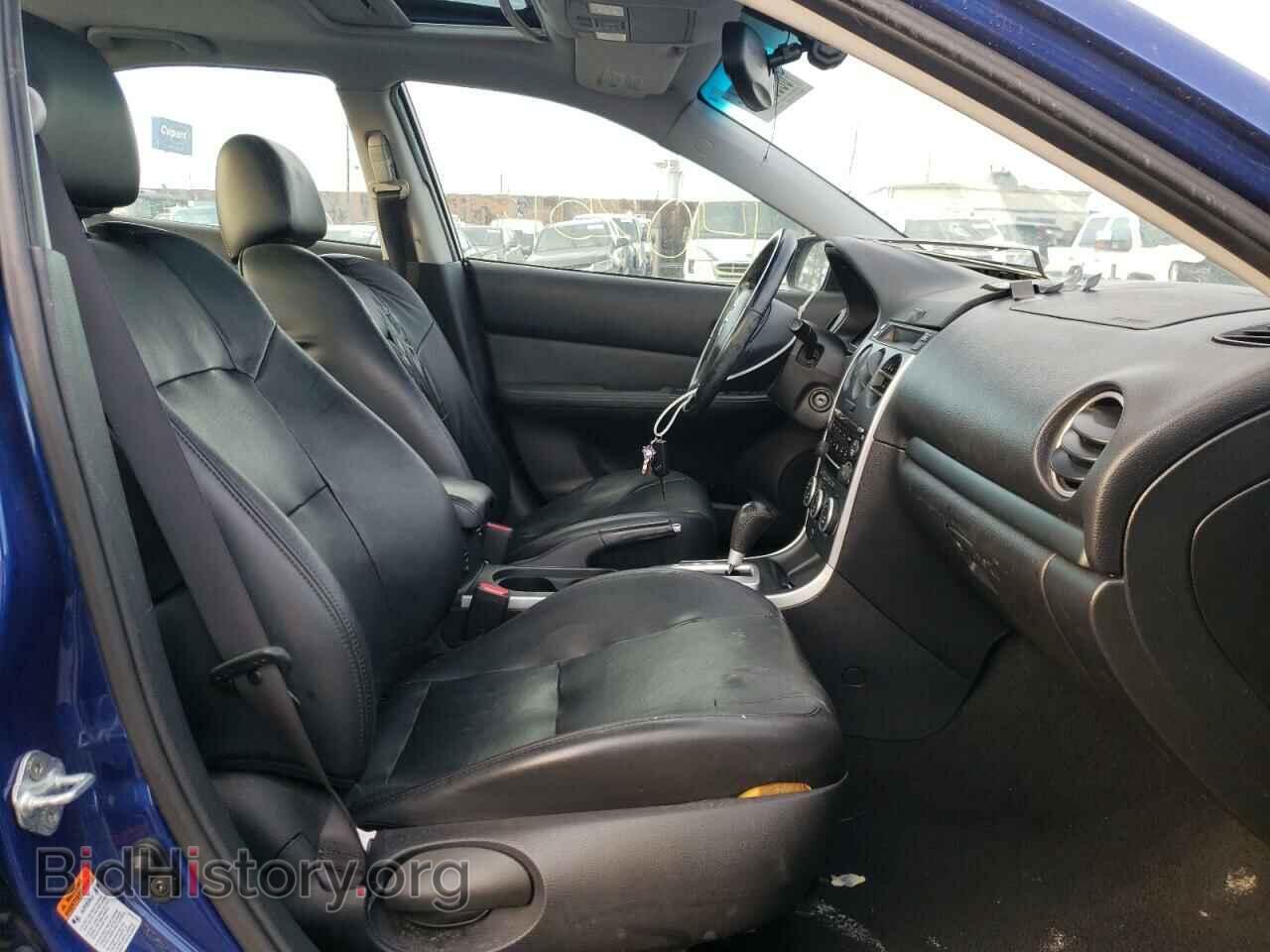 2006 MAZDA 6 - VIN: 1YVHP80D865M26234 - Фото 5
