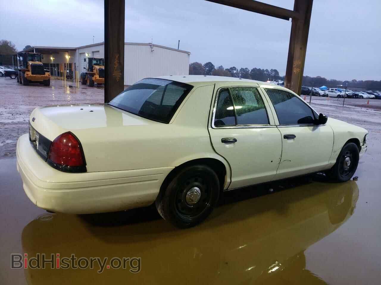2011 FORD CROWN VIC - VIN: 2FABP7BV9BX168610 - Фото 3