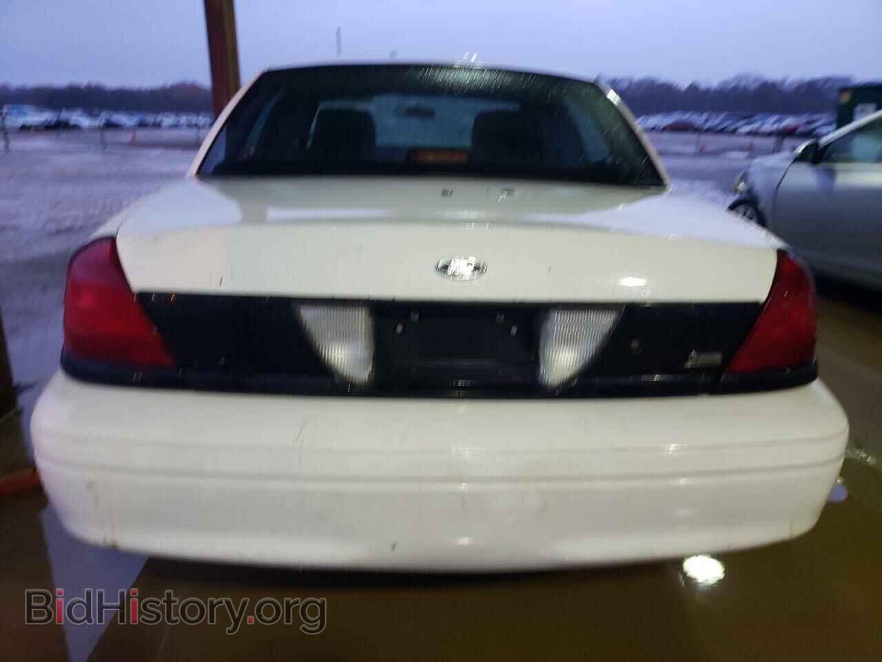 2011 FORD CROWN VIC - VIN: 2FABP7BV9BX168610 - Фото 6