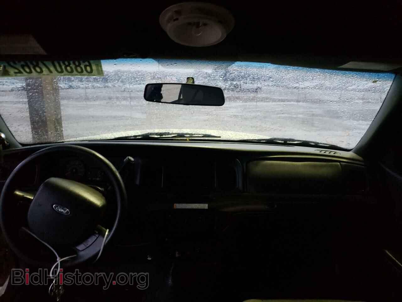 2011 FORD CROWN VIC - VIN: 2FABP7BV9BX168610 - Фото 8