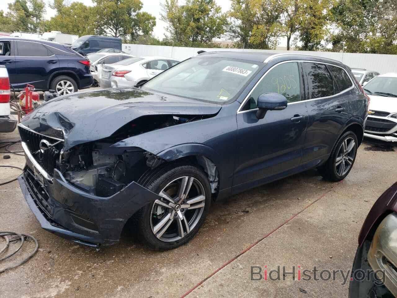 Photo YV4102RK8M1765068 - VOLVO XC60 2021