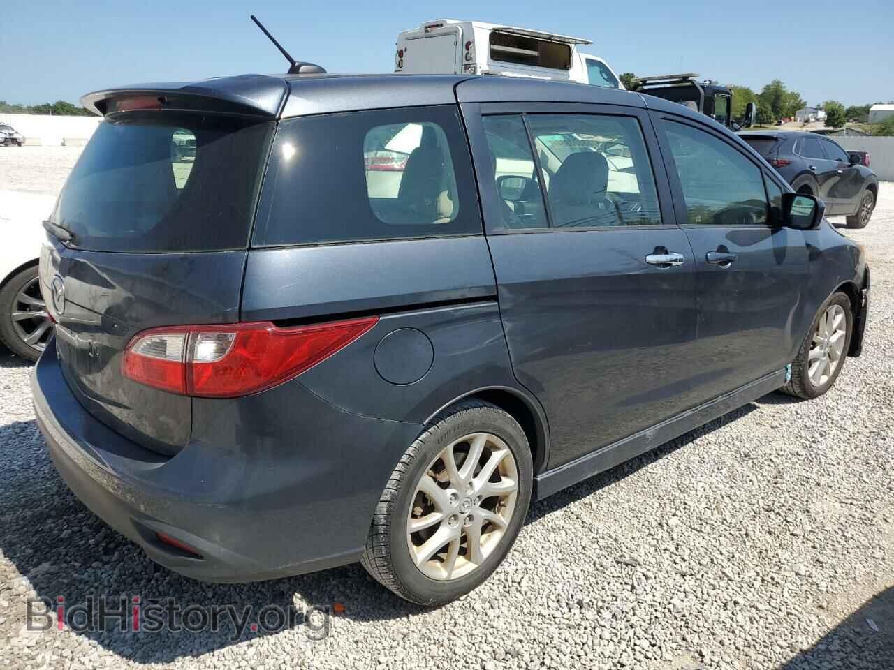 2012 MAZDA 5 - VIN: JM1CW2DL7C0135816 - Фото 3