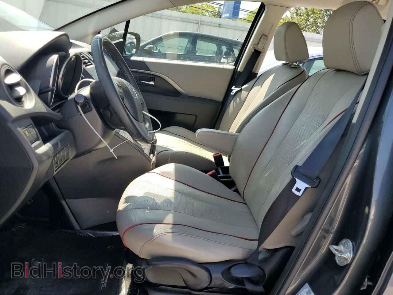 2012 MAZDA 5 - VIN: JM1CW2DL7C0135816 - Фото 7
