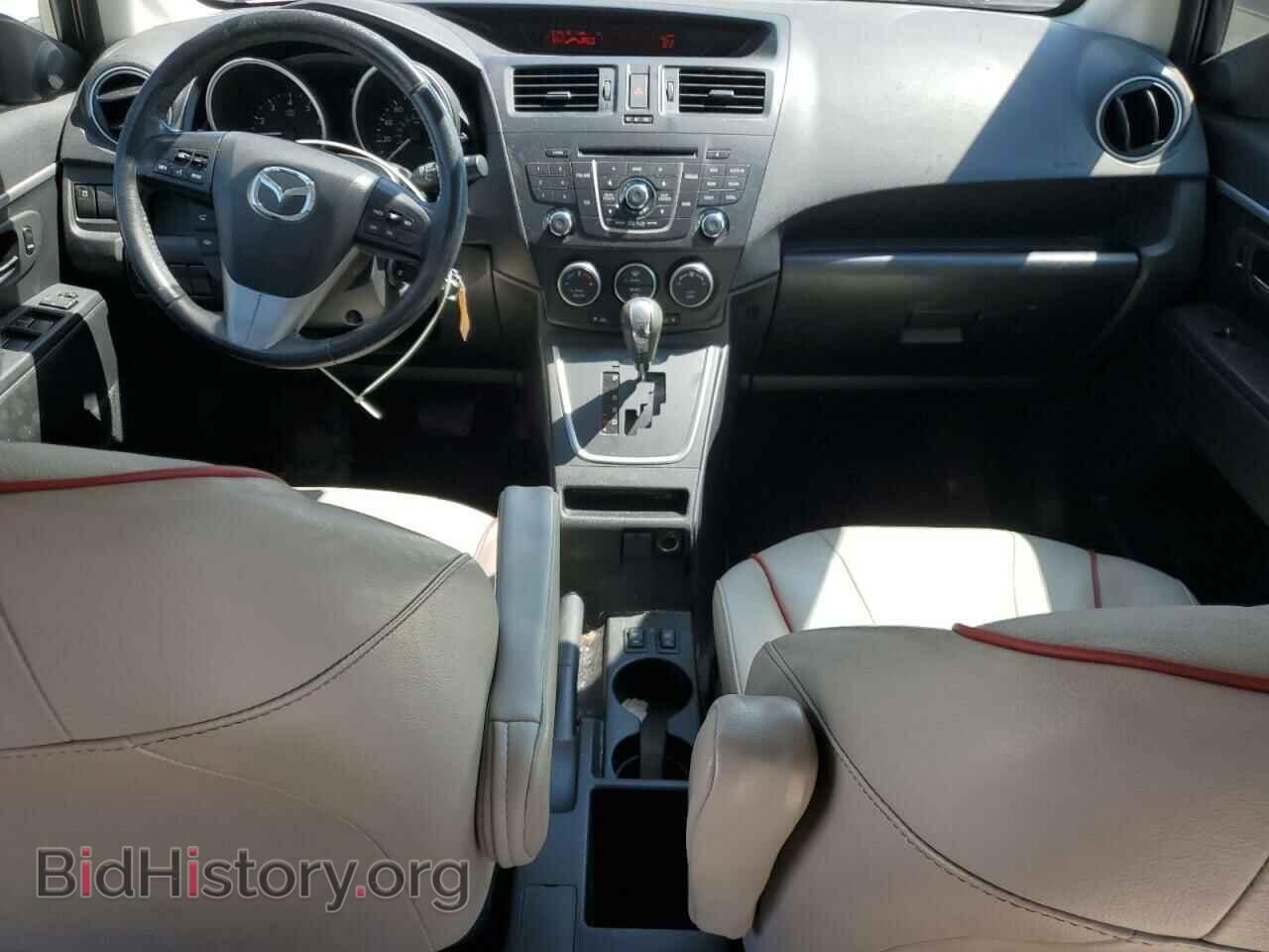 2012 MAZDA 5 - VIN: JM1CW2DL7C0135816 - Фото 8