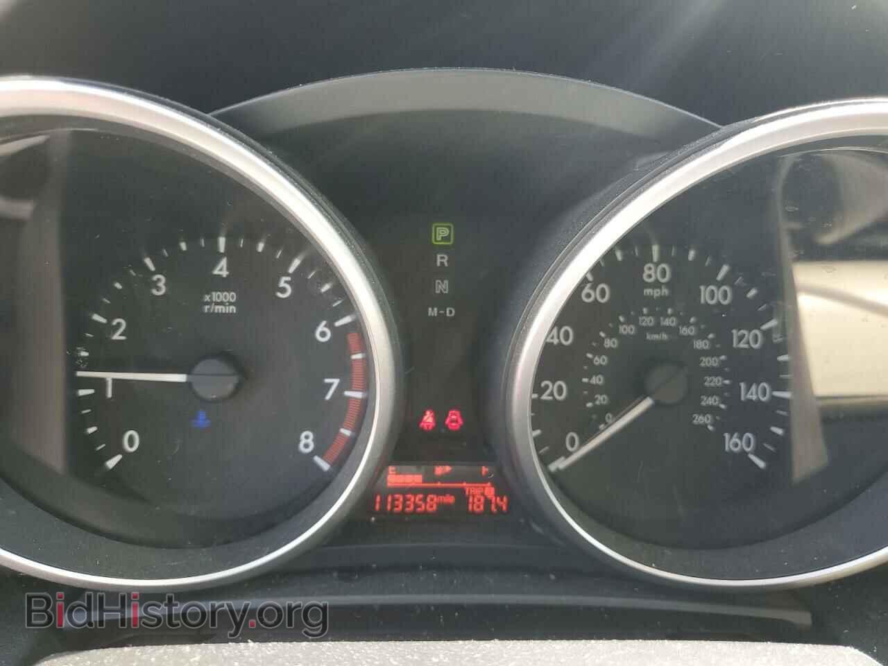 2012 MAZDA 5 - VIN: JM1CW2DL7C0135816 - Фото 9