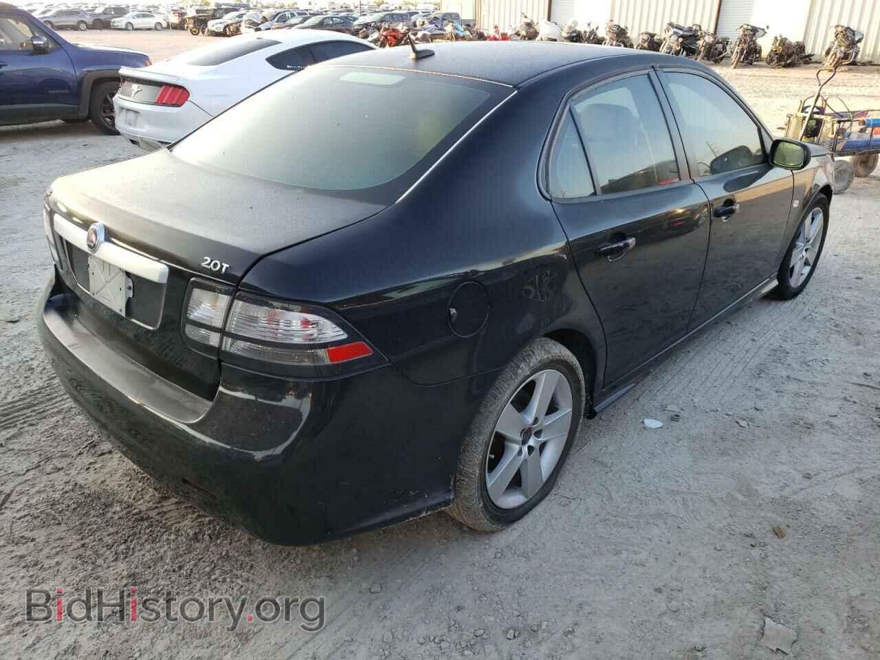 2009 SAAB 9 3 - VIN: YS3FB49Y691003814 - Фото 3