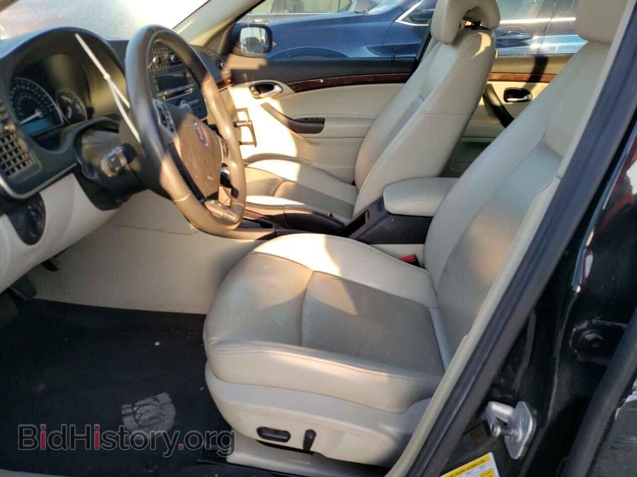 2009 SAAB 9 3 - VIN: YS3FB49Y691003814 - Фото 7