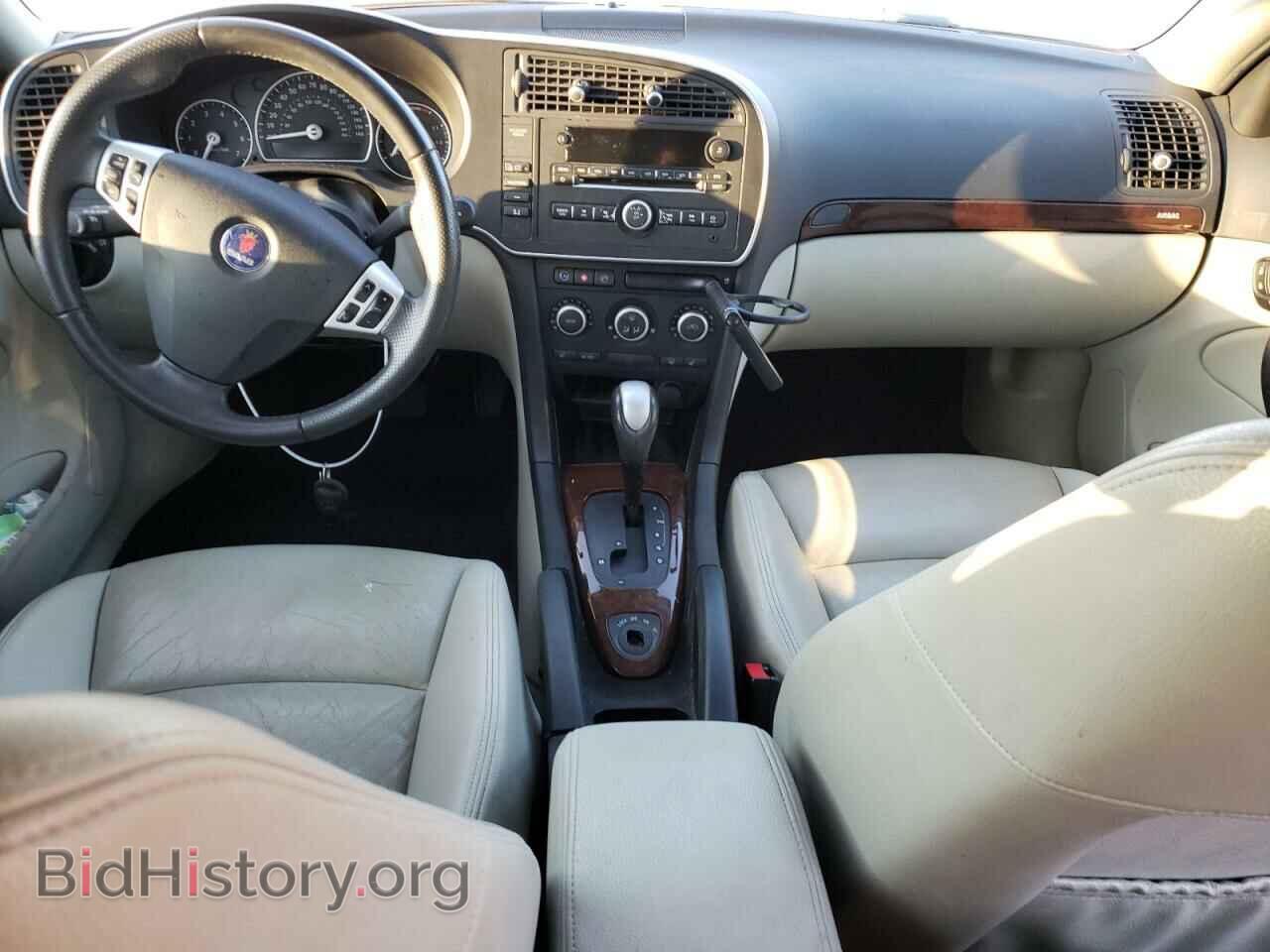 2009 SAAB 9 3 - VIN: YS3FB49Y691003814 - Фото 8