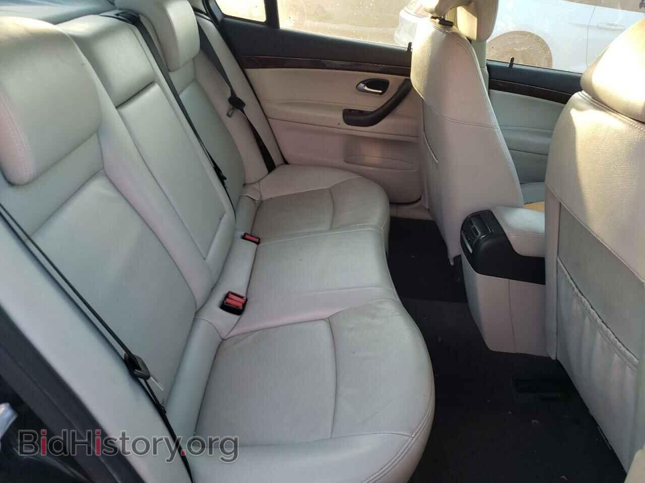 2009 SAAB 9 3 - VIN: YS3FB49Y691003814 - Фото 10