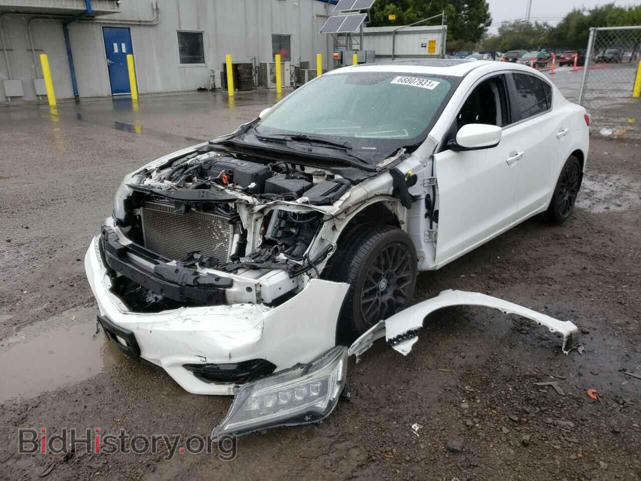 2017 ACURA ILX - VIN: 19UDE2F38HA002361 - Фото 2