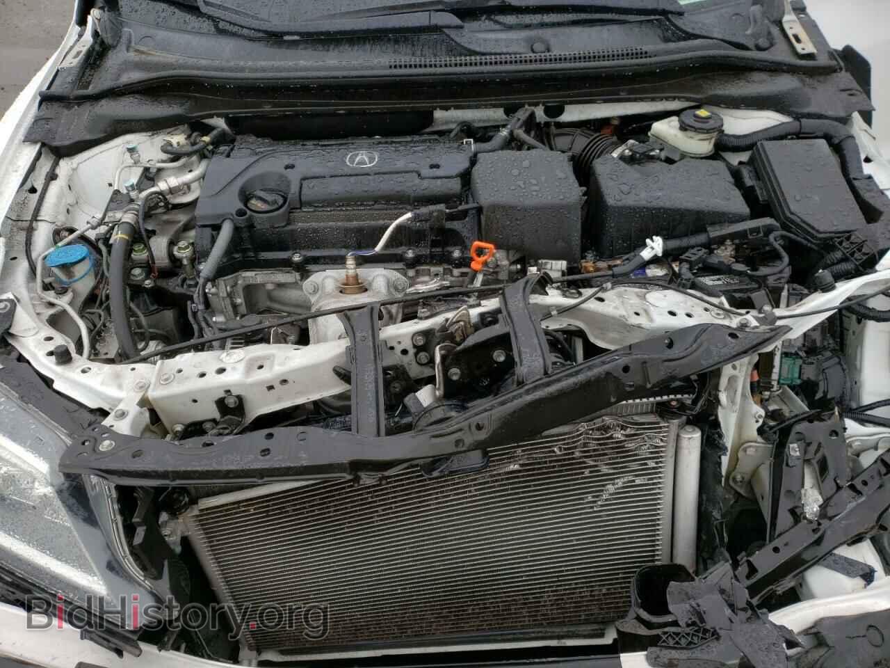 2017 ACURA ILX - VIN: 19UDE2F38HA002361 - Фото 7