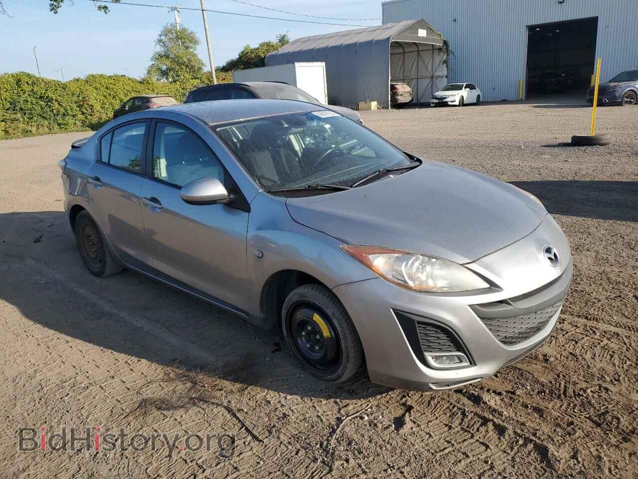 2010 MAZDA 3 - VIN: JM1BL1SF7A1334772 - Фото 4