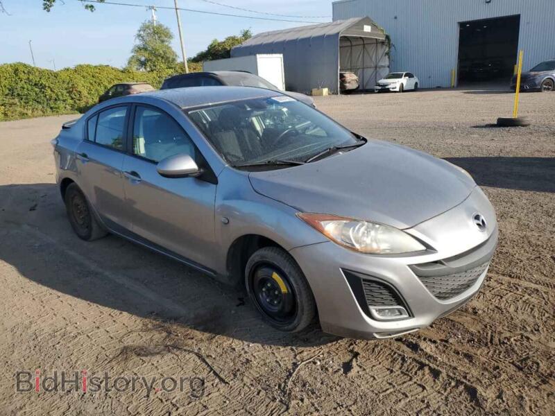 2010 Mazda 3 (VIN JM1BL1SF7A1334772) — photo 4 of 12